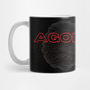 Agony Mug